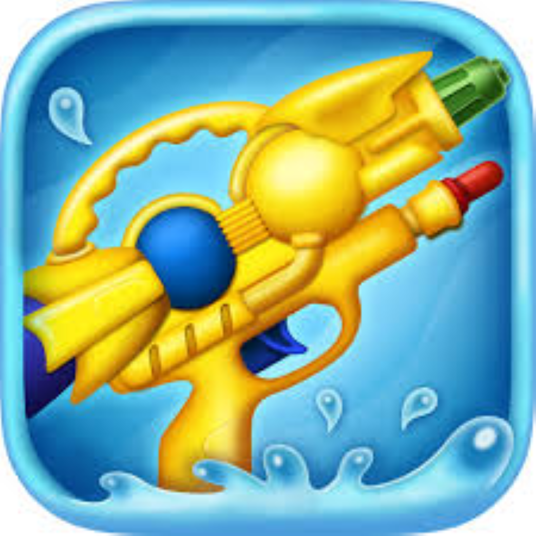 WATER GUN GAME 223485